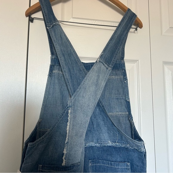 We The Free Jean Overalls - Picture 7 of 8